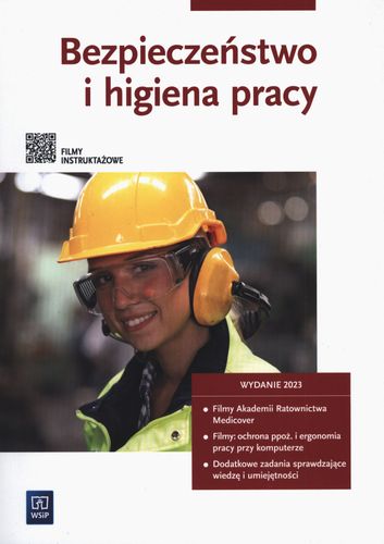 Bezpieczeństwo i higiena pracy Podręcznik Wanda Bukała na Arena.pl