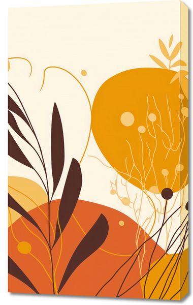 Obraz 60x100cm Szept Lasu zdjęcie 1