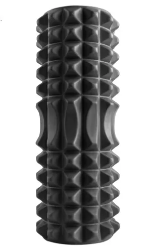 3w1 Wałek do masażu rolka Roler duoball piłeczka na Arena.pl