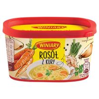 Winiary Rosół z kury instant 170g