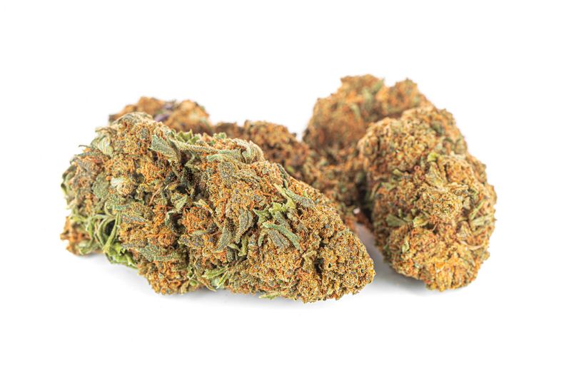 Susz konopny CBD | STRAWBERRY HAZE | 20 g zdjęcie 14