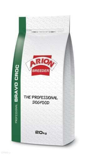 Arion Breeder Professional Bravo Croc 17+3  kg na Arena.pl