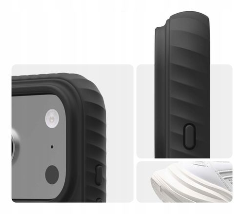Etui Elago Ridge Case do iPhone 17 PRO Max Black na Arena.pl