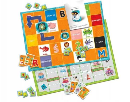 Do programowania i kodowania Clementoni Doc na Arena.pl