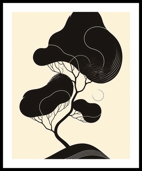 Plakat 40x50cm Echo Wiatru zdjęcie 3