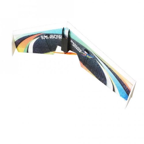 Rainbow Flying Wing EPP Kit (rozpiętość 800mm) na Arena.pl