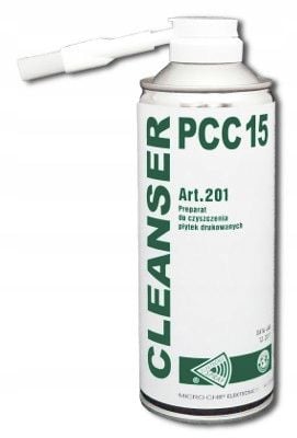 CLEANSER PCC15 400ml SPRAY KONTAKT PCB ZMYWACZ do czyszczenia płytek na Arena.pl