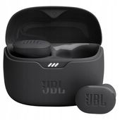 Słuchawki bezprzewodowe JBL Tune Buds Czarne ANC