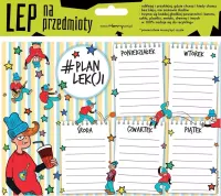 Elektrostatyczny Plan Lekcji A5 Chłopak