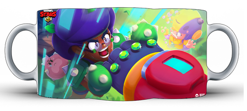 Kubek ceramiczny Brawl Stars na Arena.pl