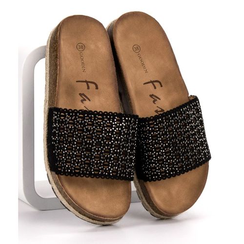 Ażurowe Klapki r.36 na Arena.pl