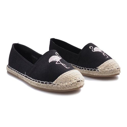Czarne espadryle Flaming r.41 na Arena.pl