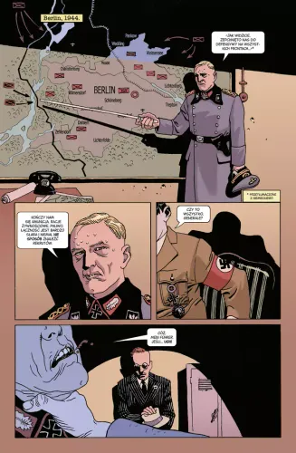 Sierżant Rock i armia trupów na Arena.pl