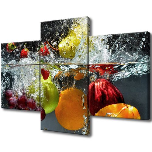 Obraz Płótno 90X60 Wpadka na Arena.pl