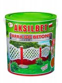 aksilbet farba do betonu czarny 330 1l - 5embe.cza1.0