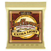 Struny do gitary akustycznej akustyka Ernie Ball 2006 80/20 Bronze 10-50