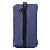etui na klucze skórzane kc-02-pdm-9380 navy