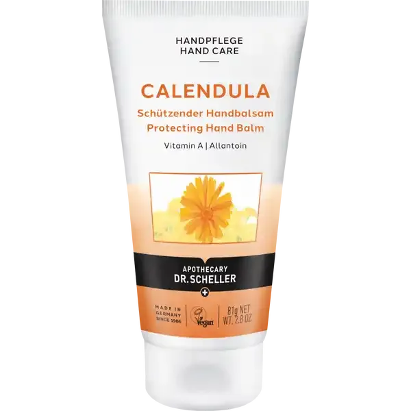 Dr. Scheller balsam do rąk nagietek zdjęcie 1