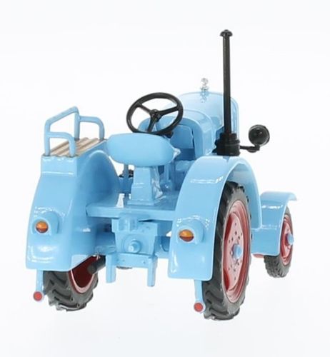 IXO Eicher ED25II 1951 na Arena.pl