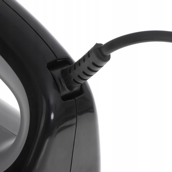 Mikser ręczny Robot kuchenny 750W 5 biegów + TURBO 4 Mieszadła Wolny start zdjęcie 12