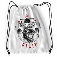 Plecak Sportowy Szkolny Dla Filipa Syna Dziecka Z Nadrukiem Ze Zdjęciem