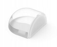 ODBOJNIK STOPER ODBÓJ PRZYKLEJANY PRZEZROCZYSTY