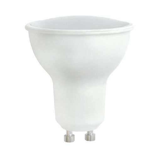 Żarówka LED GU10 4W 230V zimna CW WOJ13260 SPECTRUM zdjęcie 4