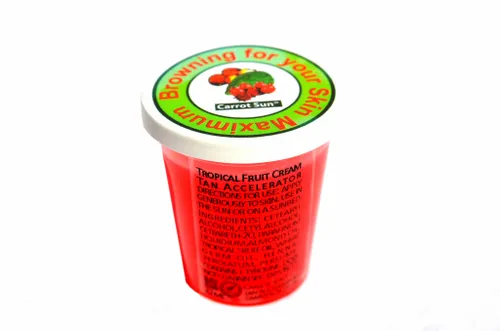 Carrot Sun Tan Accelerator na Arena.pl