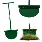 OKRAWACZ DO DARNI TRAWY TRAWNIKA NÓŻ SZPADEL WYCINACZ UCINACZ KRAWĘDZIARKA