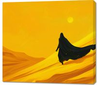 Obraz 100x90cm Pustynia Wzywa