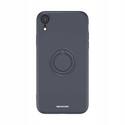 Spacecase Silicone Ring Iphone Xr Black na Arena.pl