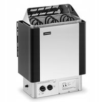 Piec do sauny 4,5 kW Uniprodo UNI_SAUNA_S4.5KW