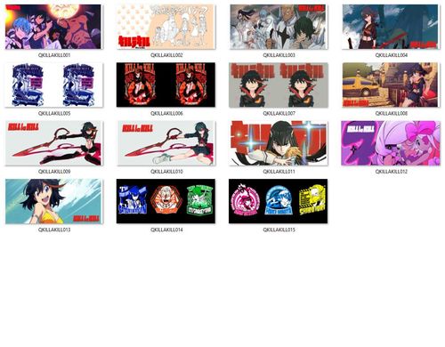 Kubek Magiczny Kill la Kill DO WYBORU na Arena.pl