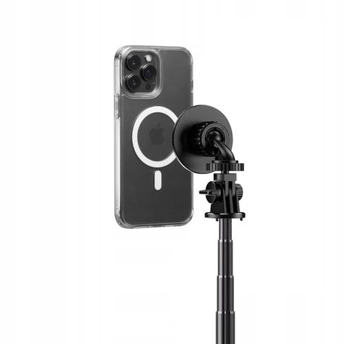 tech-protect l06s magsafe bluetooth selfie stick tripod black na Arena.pl