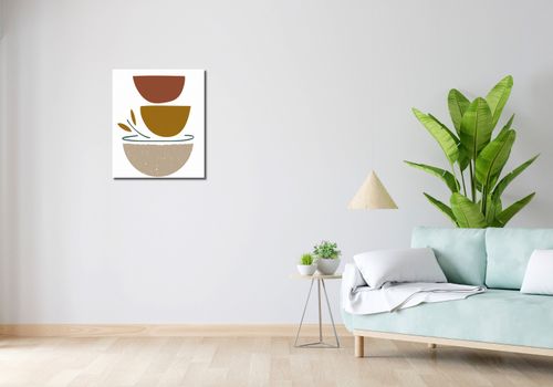 Obraz 50x60cm Spójna Forma na Arena.pl