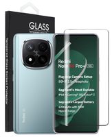 PROFILOWANE ZAKRZYWIONE SZKŁO do Xiaomi Redmi Note 14 Pro / Pro+ 5G