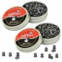 ŚRUT Diabolo ostry do WIATRÓWKI OZTAY Magnum 4,5 mm 1000 szt.