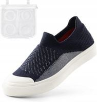 Trampki Dziecięce DREAM PAIRS - Komfort dla dziecka, Granatowy, Rozmiar 28