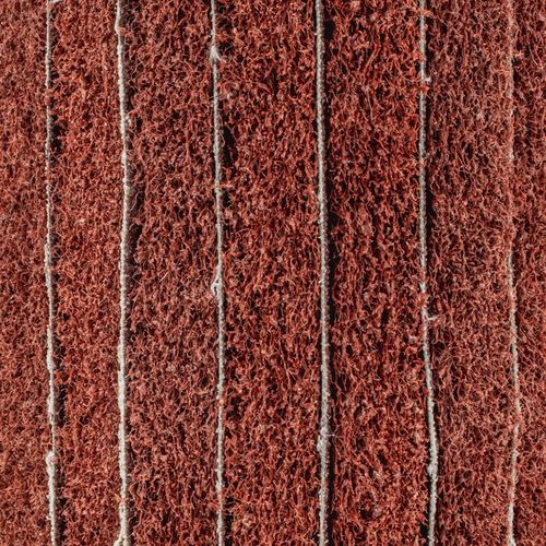 Szczotka do satyniarki szlifierki 120X100mm ściernica walcowa włóknina P120 na Arena.pl