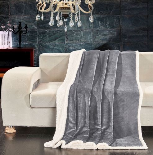 KOC MIŚ SZARY 170x210 na Arena.pl