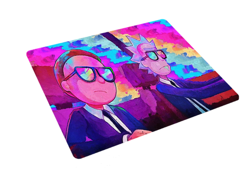 Podkładka pod myszkę Rick i Morty na Arena.pl