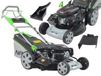 KOSIARKA SPALINOWA NAC LS55-175-HSD-LI NAPĘD SZER 55 CM KOSZ 70 LITRÓW