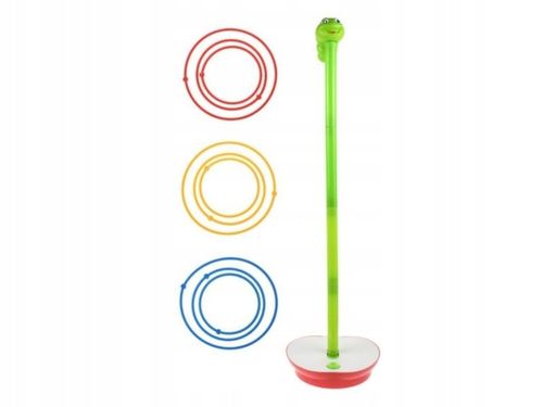 Gra zręcznościowa ROBACZEK dzieci 3 4 5 6 7 latka na Arena.pl