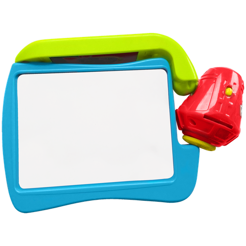 Projektor z tablicą do rysowania 24 OBRAZY + PISAKI na Arena.pl