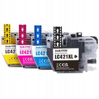 TUSZ XL DO DRUKARKI BROTHER MFC-J1010DW DCP-J1800DW DCP-J1140DW DCP-J1050DW