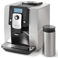 ekspres do kawy automatyczny one touch z pojemnikiem na mleko 600ml