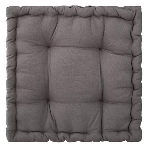 Poduszka/ siedzisko Shipy szara zdjęcie 1