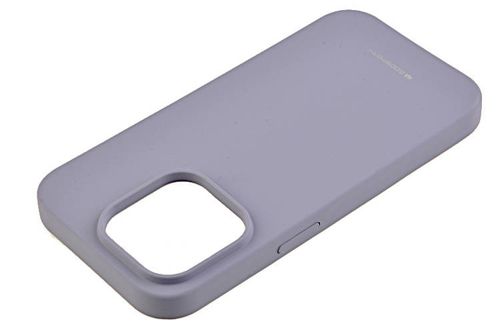 Etui Mercury Goospery Silicone do Apple iPhone 14 Pro lawendowy na Arena.pl