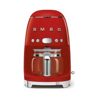 Ekspres przelewowy SMEG DCF02RDEU 1.4L Czerwony