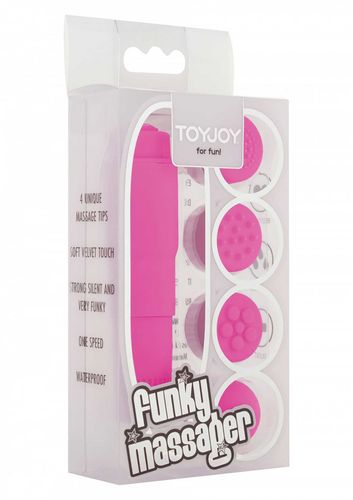 funky massager violet na Arena.pl
